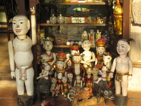 Hanoi Vietnam - City Walk
